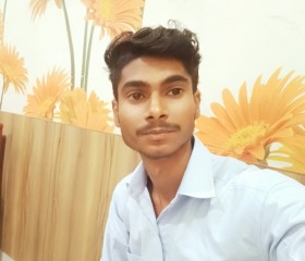 Anuj Chauhan, 21 год, Lucknow