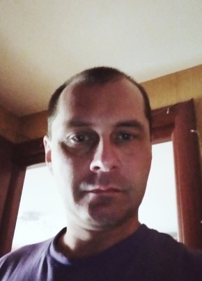 John, 41, Россия, Ярославль
