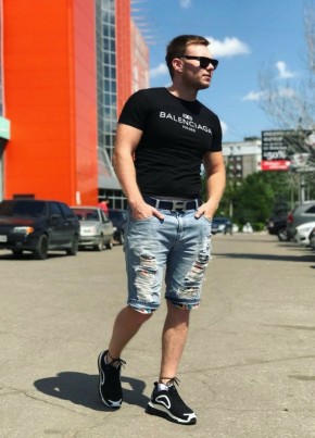 Rocker, 35, Россия, Москва