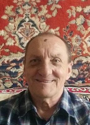 Анатолий, 70, Россия, Томск