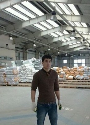 Farkhod, 32, Russia, Moscow