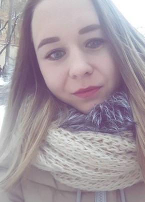 Marina, 26, Russia, Moscow