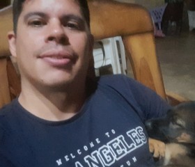 Lucho, 36, Limpio