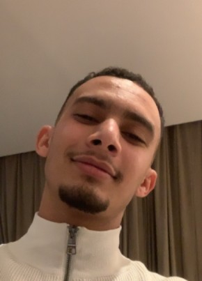Karim из Lyon 24 года