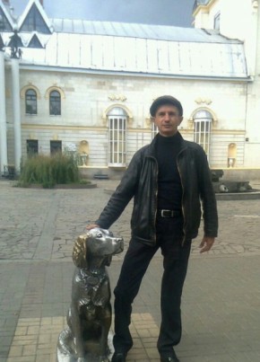 владимир ениче, 50, Россия, Новотитаровская