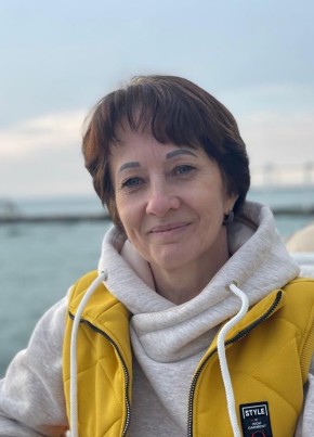 Ольга, 56, Россия, Оренбург