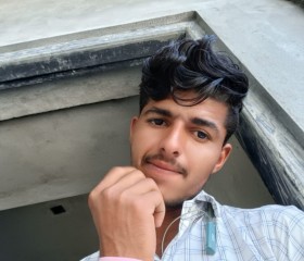 Govind choudhary, 21 год, Bārmer