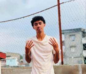 Reus Amir, 21, Antananarivo