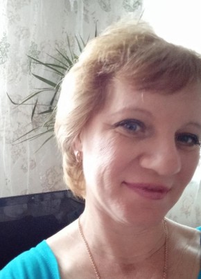 Елена, 47, Россия, Иловля