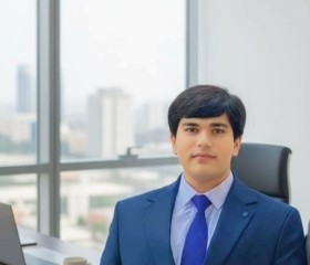 AMIROV ABDUKhORIS, 23, Saint Petersburg