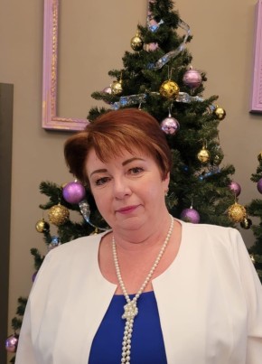 Светлана из Озеры 56 лет