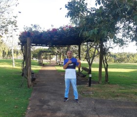 Badia, 54 года, Sarandi (Paraná)