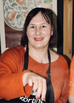 Оксана из Тюмени 52 года