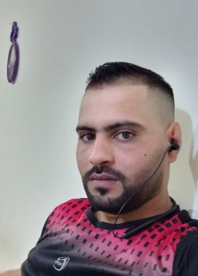 السيد, 26, Hashemite Kingdom of Jordan, Russeifa