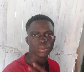 Desire, 22, Abidjan