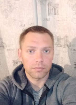 Александр, 40, Россия, Санкт-Петербург