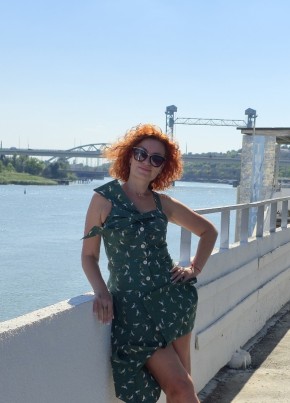 Nataly, 47, Russia, Rostov-na-Donu