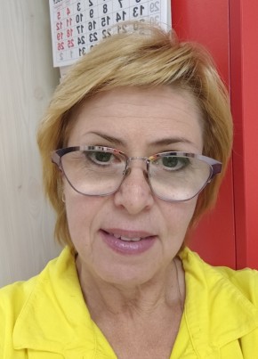 Марина из Таганрога 50 лет