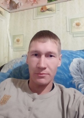 Евгений, 33, Россия, Уржум