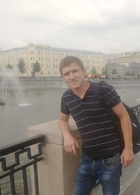 Руслан, 39, Россия, Москва