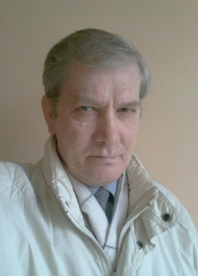 Vladimir, 67, Россия, Новосибирск