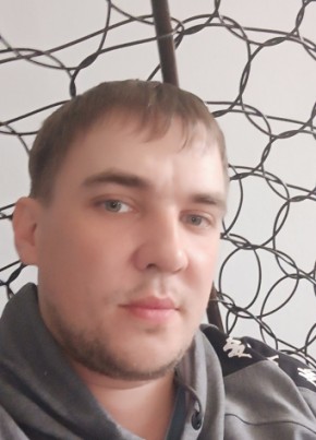 Evgeniy, 34, Russia, Omsk