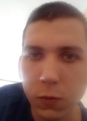 Максим Зекин, 27, Россия, Алдан