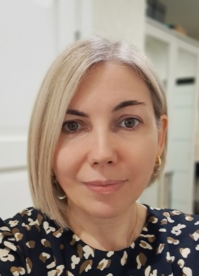 Оксана из Мытищи 47 лет