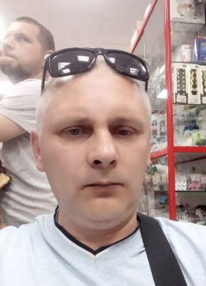 Pavel, 47, Russia, Ryazhsk