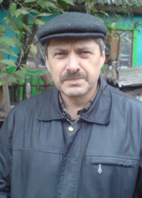 Виталий, 65, Россия, Глушково