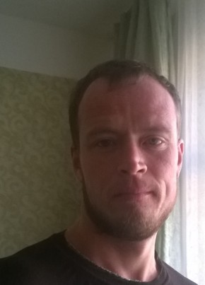владимир, 36, Россия, Васильевский Мох