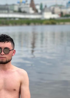 Fazlidin Tojidin, 22, Россия, Казань
