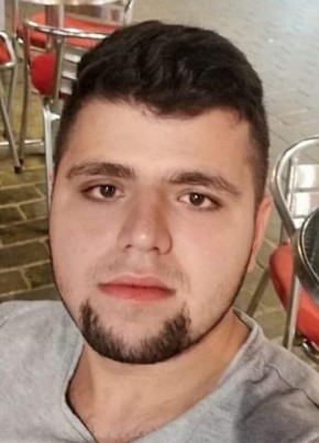 Erkan, 26, Türkiye Cumhuriyeti, Zonguldak