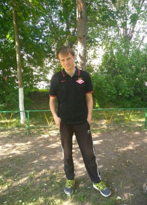 Александр, 34, Россия, Конаково
