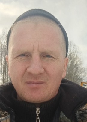 Никалай из Колпашево 39 лет