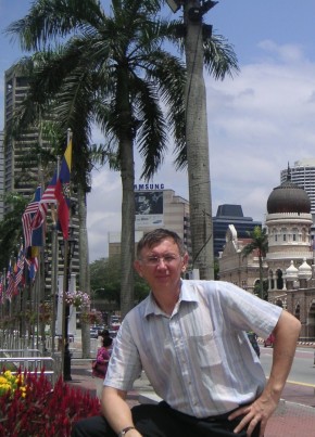 Sidney, 57, Malaysia, Kuala Lumpur