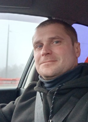 Shurik, 38, Russia, Pskov