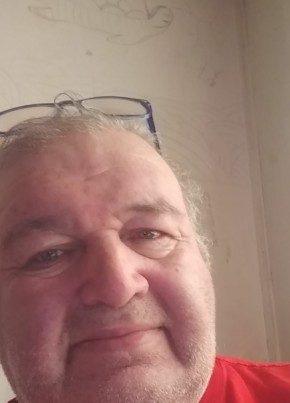 Carlos, 62, República de Chile, Pucón