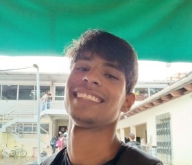 Erick Aponte, 18, Barinas