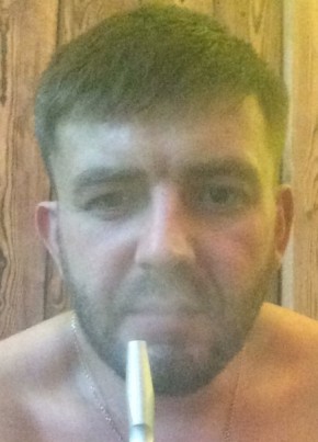 Антон, 36, Россия, Новосибирск