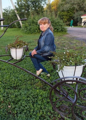 Elena Smirnova, 55, Russia, Rostov