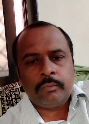 Pranav Pande, 39, India, Ārvi
