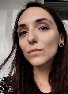 Полина, 27, Россия, Самара
