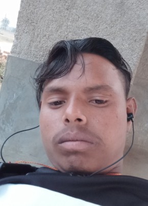 Raja Kumar, 25, India, New Delhi