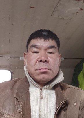 Александр из Хабаровска 42 года
