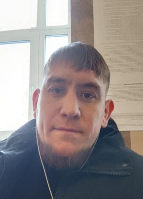 Андрей, 33, Россия, Юрга