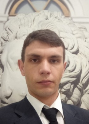 Пётр, 32, Россия, Санкт-Петербург