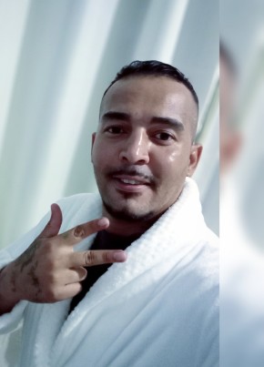 Bruno из Bragança Paulista 35 лет