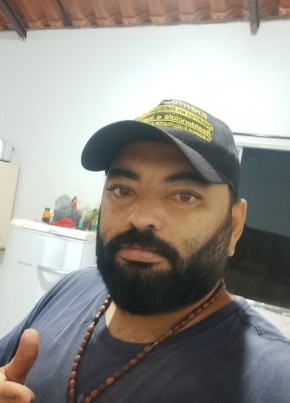 Wagner из Juiz de Fora 37 лет