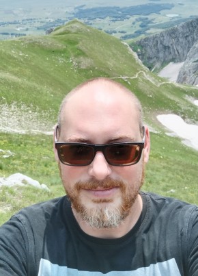 Алексей, 41, Црна Гора, Подгорица